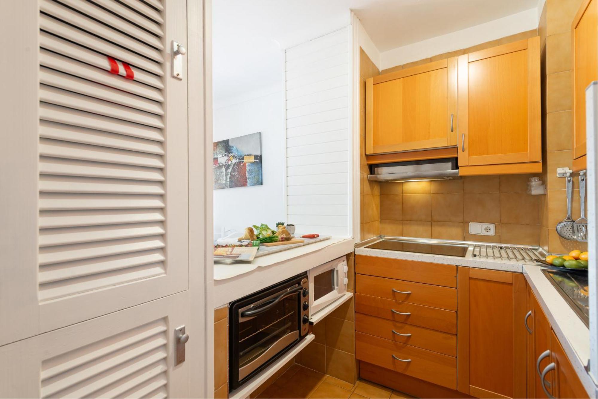 New Sol With Sea Views And Balcony By Bebreeze Apartment Alcúdia